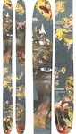 Atomic - Bent Chetler 120 26/27 Freeski gr&uuml;n