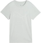 Puma - TAD ESS Heather Logo T-Shirt Damen cr&eacute;me de mint heather 256434_1292