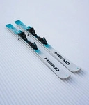 Head - Worldcup Rebels e.SLR 26/27 Ski inkl. PR 11 GripWalk Bindung wei&szlig;