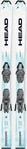 Head - Supershape JRS 26/27 Kinderski inkl. JRS 4.5 GripWalk CA Bindung (120-130 cm)