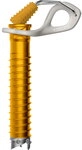 Edelrid - Raya Lite Eisschraube 12cm golden yellow 259937_9411