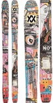 V&ouml;lkl - Revolt 101 26/27 Freeski rosa/pink