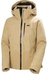 Helly Hansen - Alphelia Skijacke Damen elmwood plaid aop 256492_1268