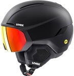 Uvex - Horizon CV MIPS&reg; Visierhelm black matt 260720_7207