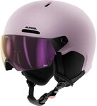 Alpina - Zupo 2 Q-Lite Visierhelm Kinder rose matt 261179_7374