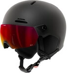 Alpina - Zupo 2 Q-Lite Visierhelm Kinder schwarz 261218_7374