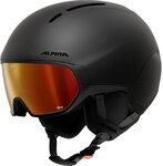 Alpina - Vizzard Q-Lite Visierhelm black matt 261222_7207