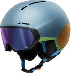 Alpina - Vizzard Q-Lite Visierhelm harlekin 261224_7207