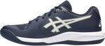 ASICS - Gel-Dedicate 9 Indoor Hallenschuhe Herren schwarz 257067_1306