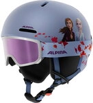 Alpina - Zupo 2 Disney Set Skihelm Kinder frozen 261185_7233