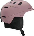 Salomon - Husk Prime Mips Skihelm dawn pink rosa/pink