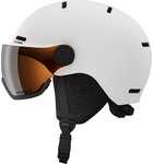 Salomon - Orka Visor Visierhelm Kinder wei&szlig; 260341_8399