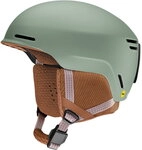 Smith - Method Pro Mips&reg; Skihelm matte olive 260120_9193