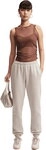Nike - Studio Fleece Jogginghose Damen beige 260849_1269