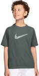Nike - Multi SS T-Shirt Kinder gr&uuml;n 267713_1269