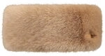 Barts - Fur Stirnband Damen light brown 246162_8225