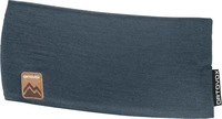 ORTOVOX - 150 Cool Stirnband dark arctic grey blau