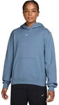 Nike - Sportswear Fleece Midweight Hoodie Damen blau 266424_1294