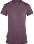 Icebreaker - Merino 125 Cool-Lite Sphere T-Shirt Alta Damen grau 259848_1260