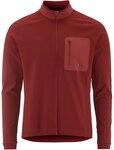 Craft - Speed Full Zip Midlayer Jacke Herren dark red 261570_1260