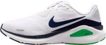 Nike - Structure 26 Laufschuhe Herren wei&szlig; 263176_1296