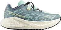Salomon - Aero Glide 4 Grvl W Sneaker Damen stormy weather grau