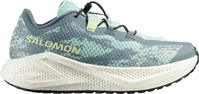 Salomon - Aero GlideE 4 Grvl Sneaker Herren stormy weather grau