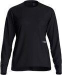 ORTOVOX - Sequence Trail Longsleeve Damen black raven 249220_1260