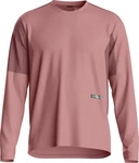 ORTOVOX - Sequence Free Bike Shirt Herren dusk rose rot
