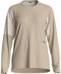 ORTOVOX - Sequence Free Bike Shirt Damen dark linen 249375_1260