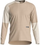 ORTOVOX - Sequence Trail Longsleeve Herren dark linen 249290_1260