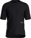 ORTOVOX - Sequence Trail Bike Shirt Herren black raven schwarz
