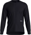 ORTOVOX - Sequence Trail Longsleeve Herren black raven 249340_1260