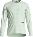 ORTOVOX - Sequence Trail Longsleeve Herren green acid 249304_1268