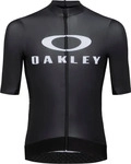 Oakley - Icon Training Radtrikot Herren pitch black schwarz