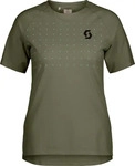 Scott - Trail Vertic Radtrikot Damen hay green gr&uuml;n
