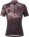 L&ouml;ffler - Spirit Mid Radtrikot Damen charcoal braun