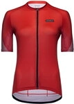 GOREWEAR - Spirit Triangles Radtrikot Damen lab red 237667_1269