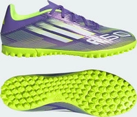 adidas - F50 Club Turf Fu&szlig;ballschuh purple rush lila