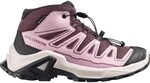 Salomon - Ultra Mid GORE-TEX&reg; J Wanderschuhe Kinder huckleberry 251068_1320