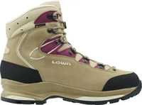 LOWA - Mauria Evo GORE-TEX Ws Wanderschuhe Damen sand beige