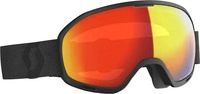 Scott - Unlimited II OTG Light Sensitive Skibrille schwarz