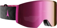 Atomic - Four Q L Signature Skibrille schwarz