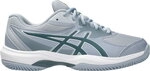 ASICS - Gel-Game&trade; GS Clay/OC Tennisschuhe Kinder grey blue 249141_1290