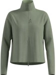 Odlo - Essentials Multisport Fleece Midlayer Damen shadow melange 242419_1260
