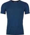 ORTOVOX - 120 Cool Tec Clean T-Shirt Herren deep ocean 237912_1260