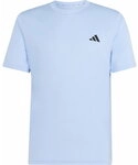 adidas - Basic T-Shirt Herren blau 256187_1268