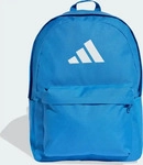 adidas - Classic 3-Streifen Logo Rucksack Kinder ray blue blau