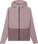 ON - Core Laufjacke Damen heron rosa/pink