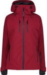 CMP - Fix Hood Skijacke Damen rot 261541_1337
